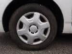 Used 2001 TOYOTA COROLLA RUNX BF59555 for Sale Image 9