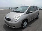 Used 2001 TOYOTA COROLLA SPACIO BF59558 for Sale Image 1