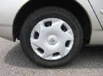 Used 2001 TOYOTA COROLLA SPACIO BF59558 for Sale Image 11