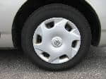 Used 2001 TOYOTA COROLLA SPACIO BF59558 for Sale Image 12