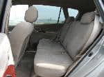 Used 2001 TOYOTA COROLLA SPACIO BF59558 for Sale Image 19