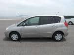 Used 2001 TOYOTA COROLLA SPACIO BF59558 for Sale Image 2