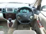 Used 2001 TOYOTA COROLLA SPACIO BF59558 for Sale Image 22