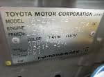 Used 2001 TOYOTA COROLLA SPACIO BF59558 for Sale Image 28