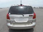 Used 2001 TOYOTA COROLLA SPACIO BF59558 for Sale Image 4