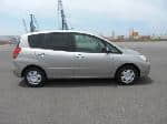 Used 2001 TOYOTA COROLLA SPACIO BF59558 for Sale Image 6
