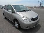 Used 2001 TOYOTA COROLLA SPACIO BF59558 for Sale Image 7