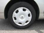Used 2001 TOYOTA COROLLA SPACIO BF59558 for Sale Image 9