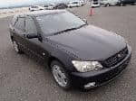 Used 2003 TOYOTA ALTEZZA GITA BF59561 for Sale Image 7