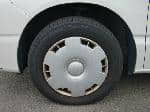 Used 2003 TOYOTA NOAH BF59566 for Sale Image 9