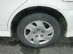 Used 2003 HONDA STREAM BF59570 for Sale Image 10