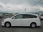 Used 2003 HONDA STREAM BF59570 for Sale Image 2