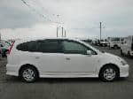 Used 2003 HONDA STREAM BF59570 for Sale Image 6