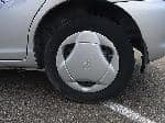 Used 1999 TOYOTA FUN CARGO BF59577 for Sale Image 10