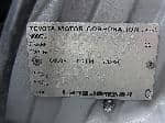 Used 1999 TOYOTA FUN CARGO BF59577 for Sale Image 26