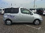 Used 1999 TOYOTA FUN CARGO BF59577 for Sale Image 6