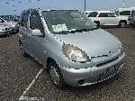 Used 1999 TOYOTA FUN CARGO BF59577 for Sale Image 7