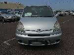Used 1999 TOYOTA FUN CARGO BF59577 for Sale Image 8