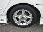 Used 2004 TOYOTA COROLLA FIELDER BF59588 for Sale Image 10