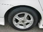 Used 2004 TOYOTA COROLLA FIELDER BF59588 for Sale Image 11