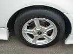 Used 2004 TOYOTA COROLLA FIELDER BF59588 for Sale Image 12