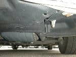 Used 2004 TOYOTA COROLLA FIELDER BF59588 for Sale Image 14