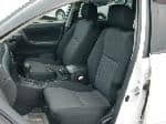 Used 2004 TOYOTA COROLLA FIELDER BF59588 for Sale Image 18