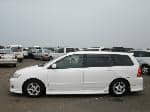 Used 2004 TOYOTA COROLLA FIELDER BF59588 for Sale Image 2