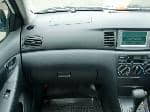 Used 2004 TOYOTA COROLLA FIELDER BF59588 for Sale Image 22