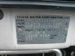 Used 2004 TOYOTA COROLLA FIELDER BF59588 for Sale Image 28