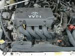 Used 2004 TOYOTA COROLLA FIELDER BF59588 for Sale Image 29