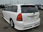 Used 2004 TOYOTA COROLLA FIELDER BF59588 for Sale Image 3