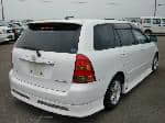 Used 2004 TOYOTA COROLLA FIELDER BF59588 for Sale Image 5