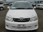 Used 2004 TOYOTA COROLLA FIELDER BF59588 for Sale Image 8