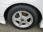 Used 2004 TOYOTA COROLLA FIELDER BF59588 for Sale Image 9