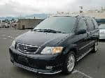 Used 2002 MAZDA MPV BF59590 for Sale Image 1