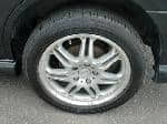 Used 2002 MAZDA MPV BF59590 for Sale Image 10