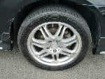 Used 2002 MAZDA MPV BF59590 for Sale Image 12