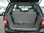 Used 2002 MAZDA MPV BF59590 for Sale Image 21