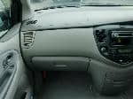 Used 2002 MAZDA MPV BF59590 for Sale Image 23