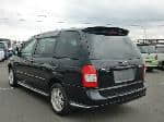 Used 2002 MAZDA MPV BF59590 for Sale Image 3