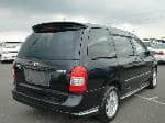 Used 2002 MAZDA MPV BF59590 for Sale Image 5
