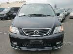 Used 2002 MAZDA MPV BF59590 for Sale Image 8