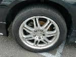 Used 2002 MAZDA MPV BF59590 for Sale Image 9