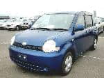 Used 2004 TOYOTA SIENTA BF59596 for Sale Image 1