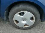 Used 2004 TOYOTA SIENTA BF59596 for Sale Image 12