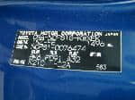 Used 2004 TOYOTA SIENTA BF59596 for Sale Image 27