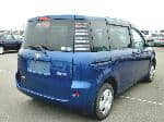 Used 2004 TOYOTA SIENTA BF59596 for Sale Image 5