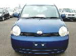 Used 2004 TOYOTA SIENTA BF59596 for Sale Image 8