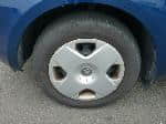 Used 2004 TOYOTA SIENTA BF59596 for Sale Image 9